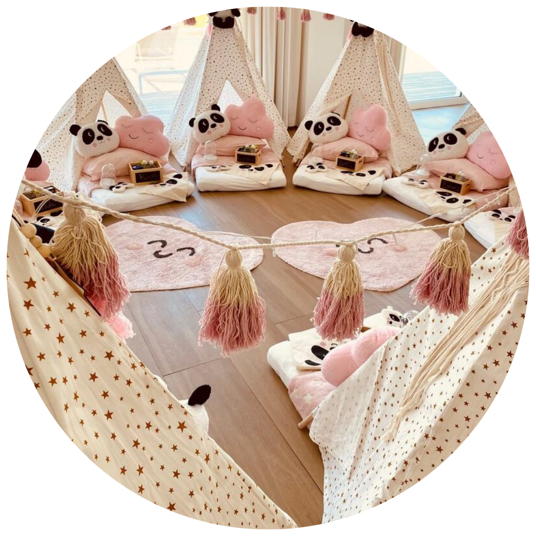 saki-party-tipi-theme-panda